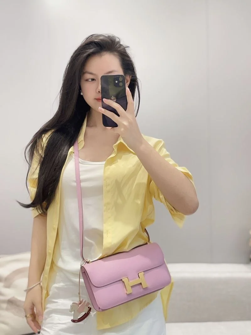 FashionForward Hermes Constance Bags 48399