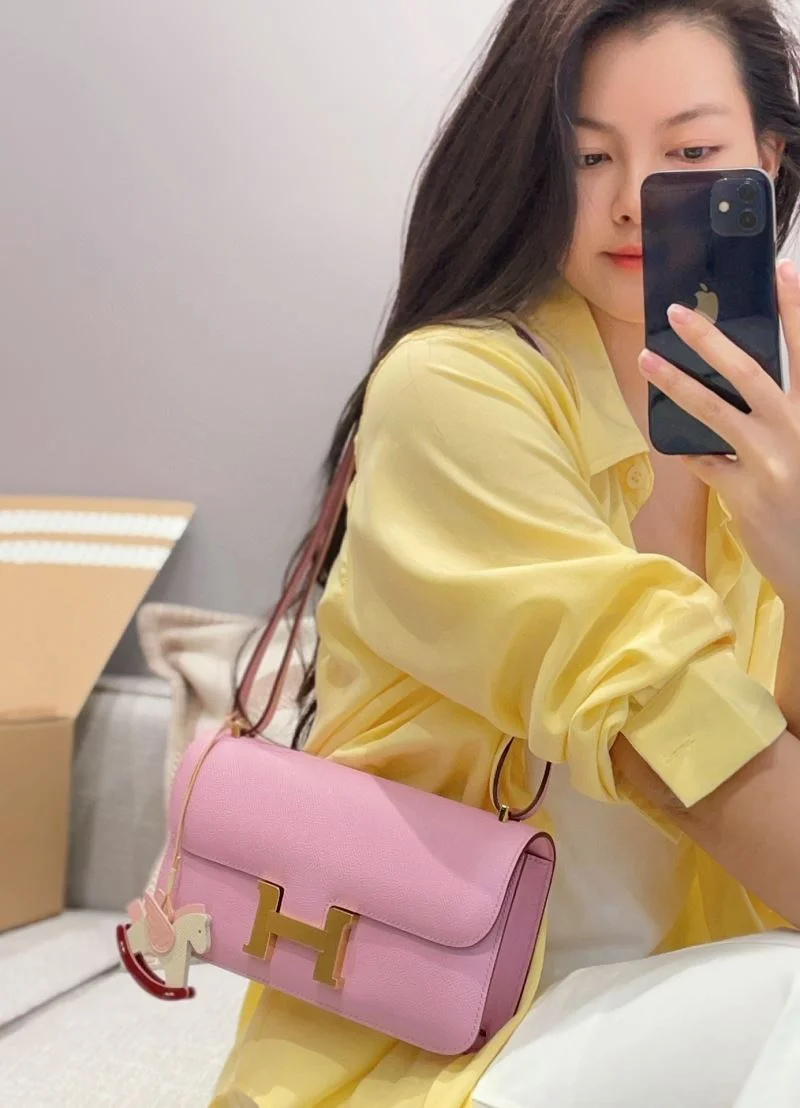 FashionForward Hermes Constance Bags 48399