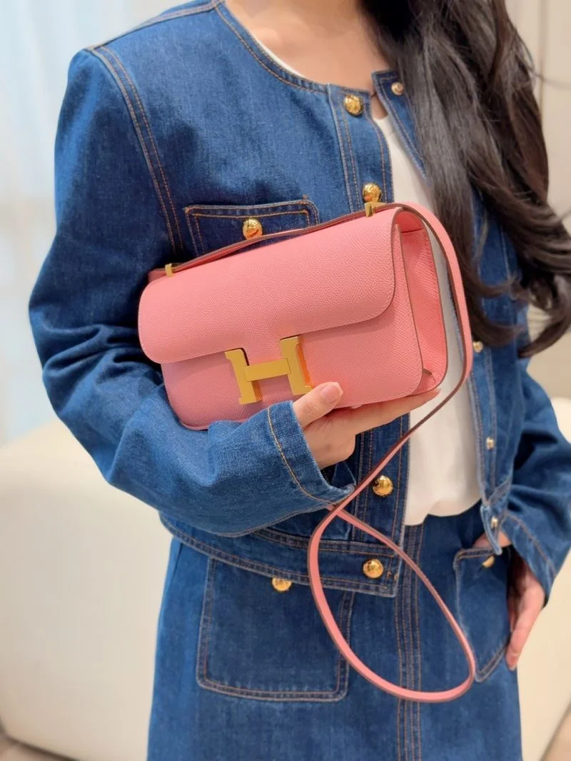 Hermes Constance Bags Resilient 48366