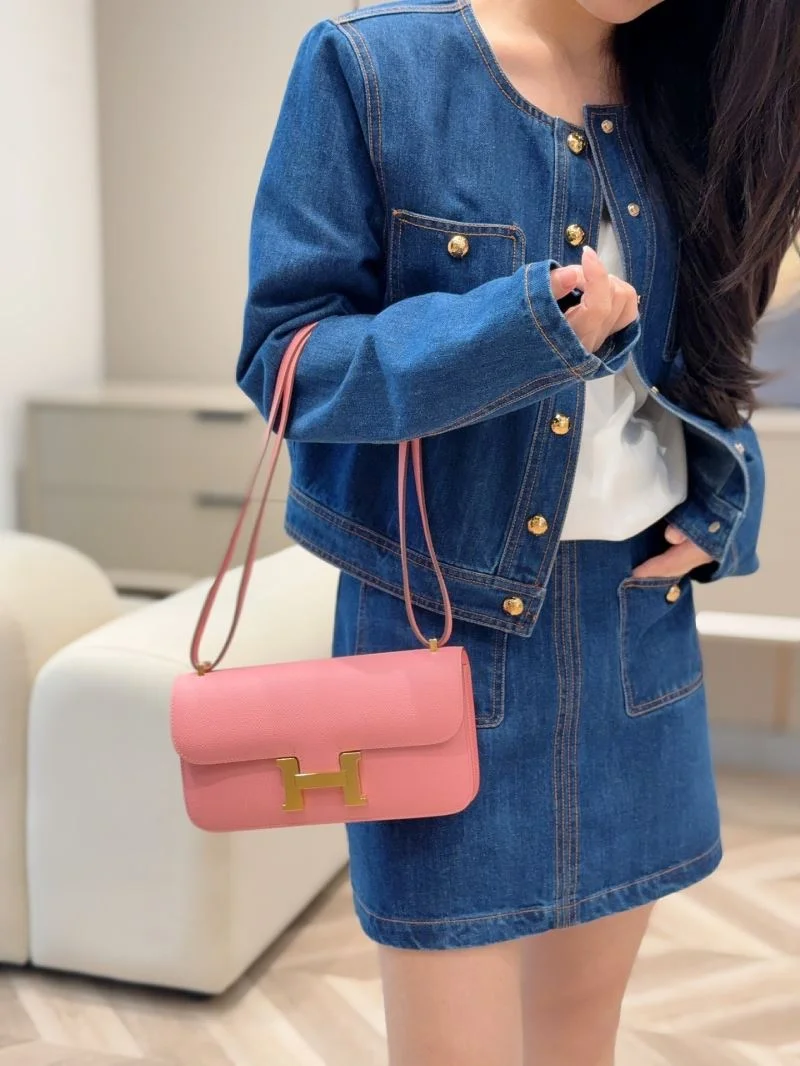 Hermes Constance Bags Resilient 48366