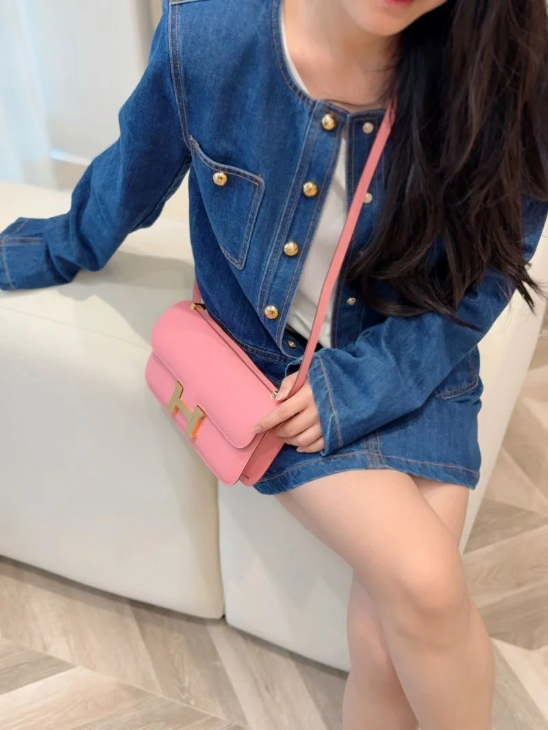 Hermes Constance Bags Resilient 48366