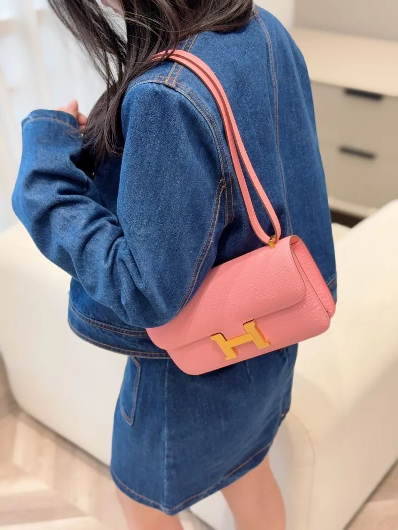 Hermes Constance Bags Resilient 48366