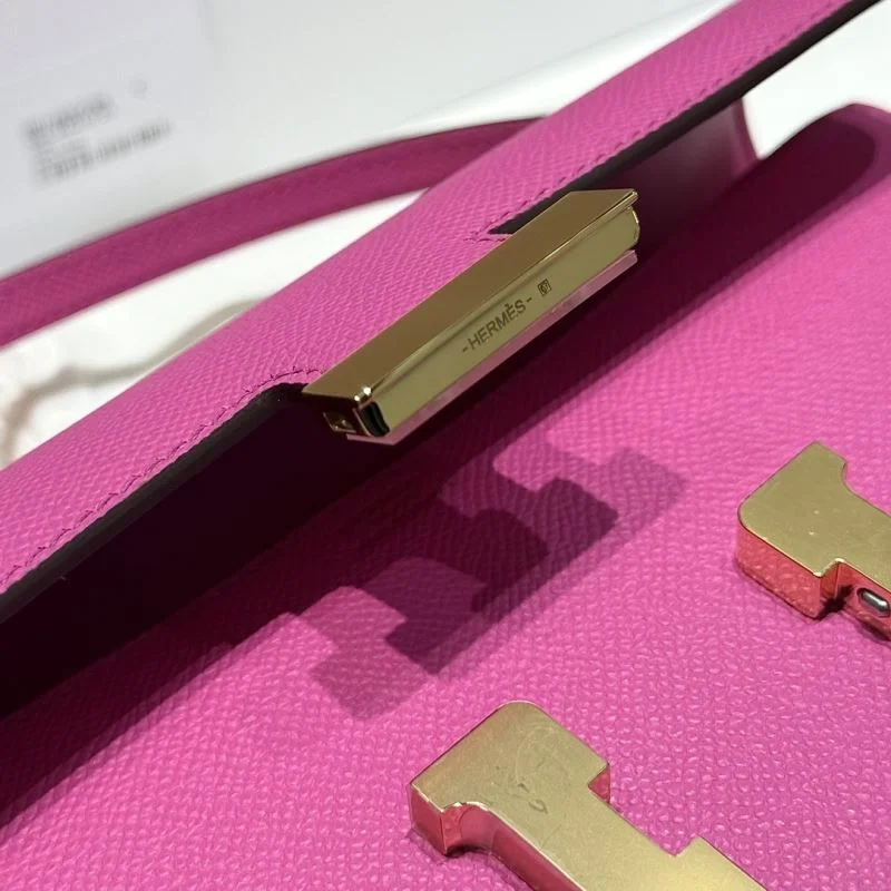 Hermes Constance Bags WeatherProof 48367