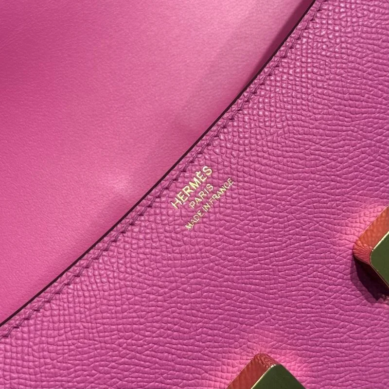 Hermes Constance Bags WeatherProof 48367
