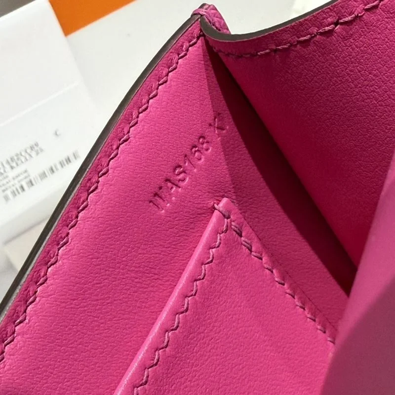Hermes Constance Bags WeatherProof 48367