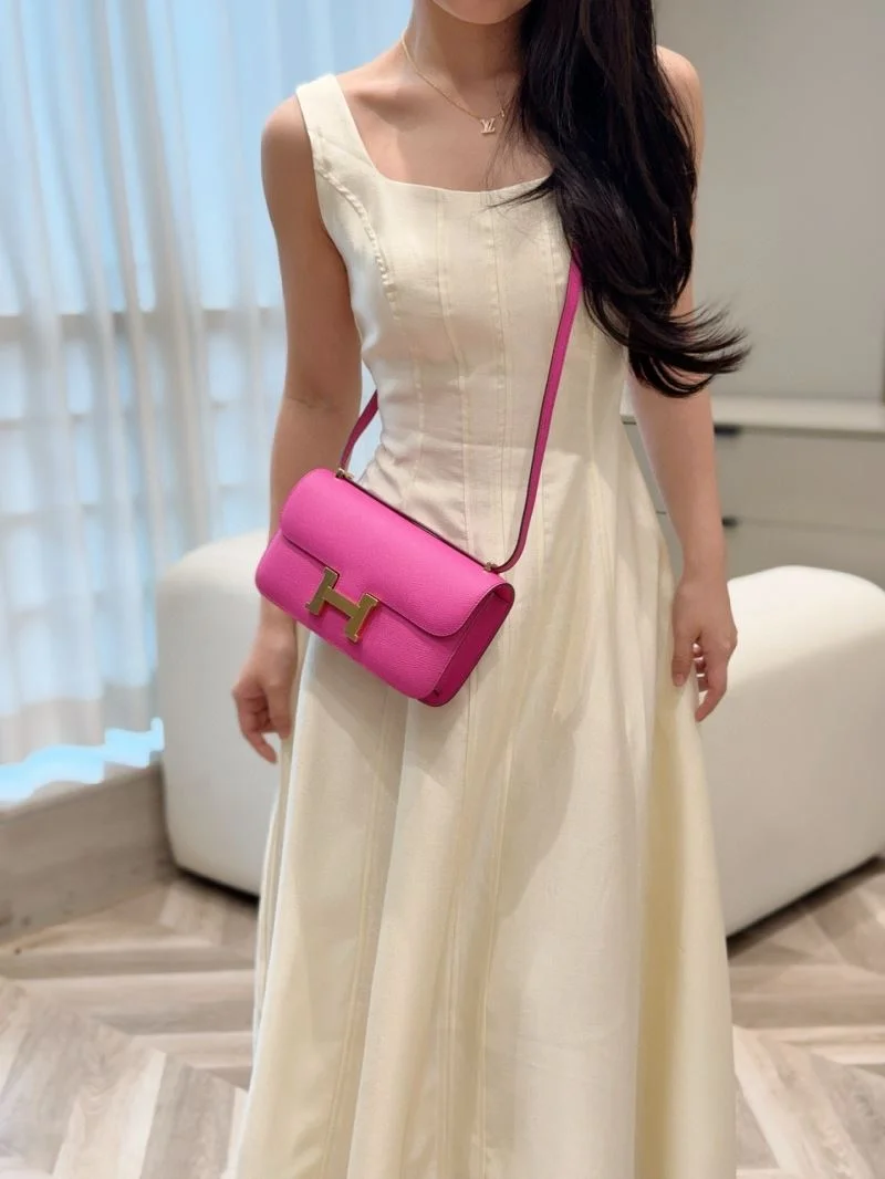 Hermes Constance Bags WeatherProof 48367