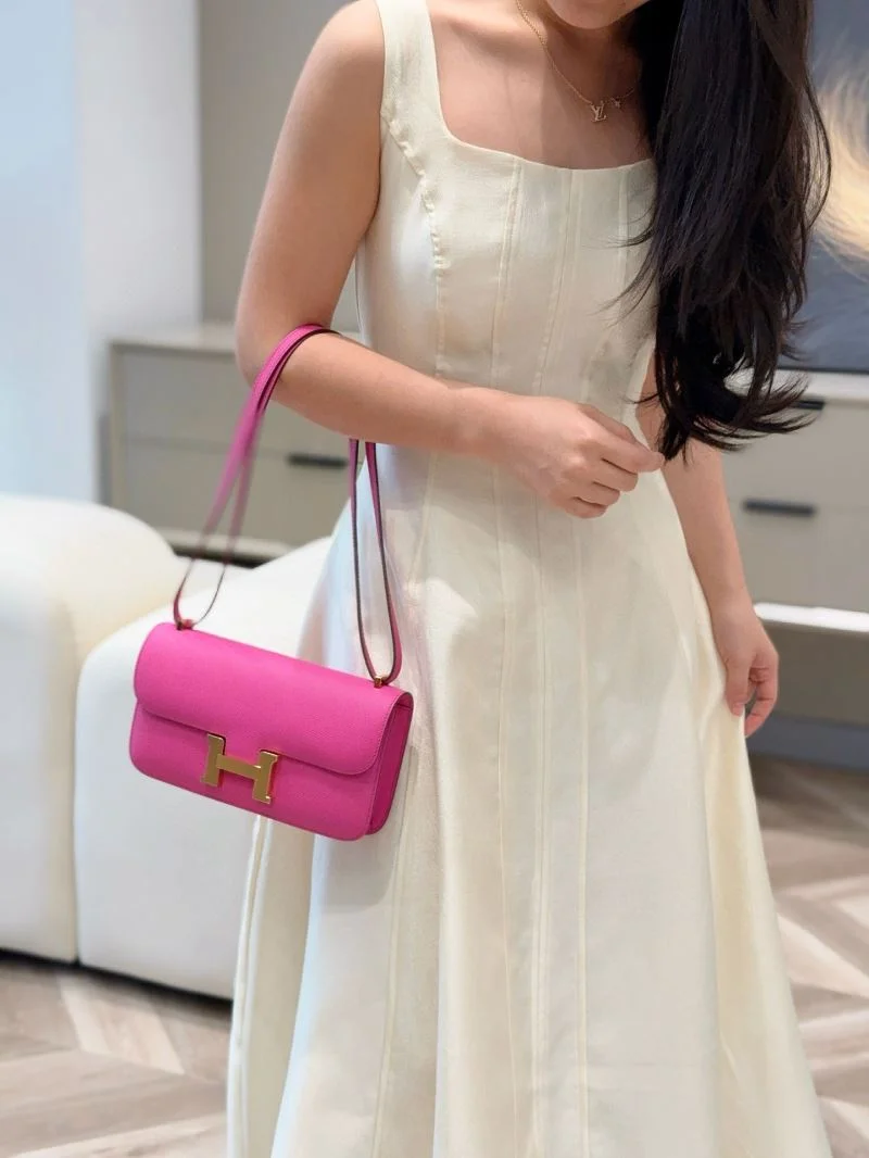 Hermes Constance Bags WeatherProof 48367