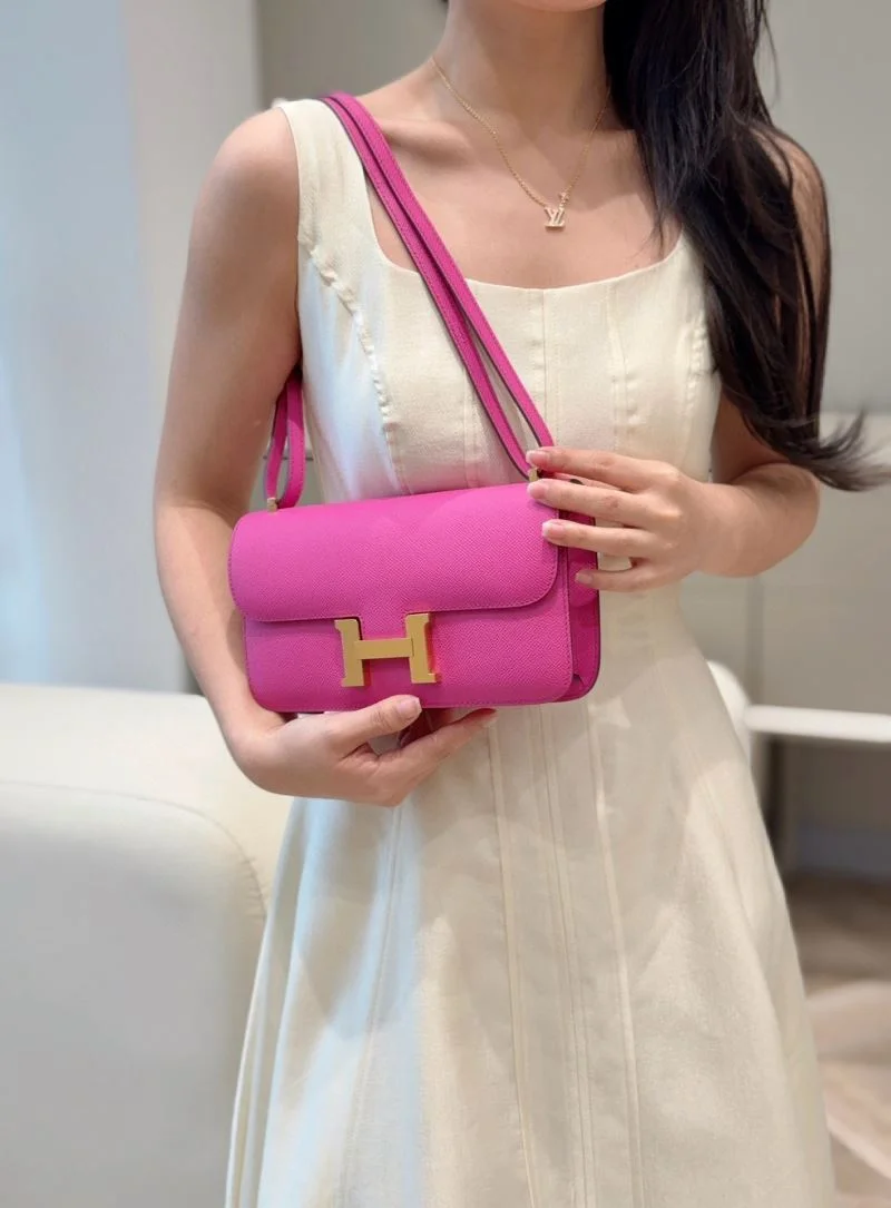 Hermes Constance Bags WeatherProof 48367