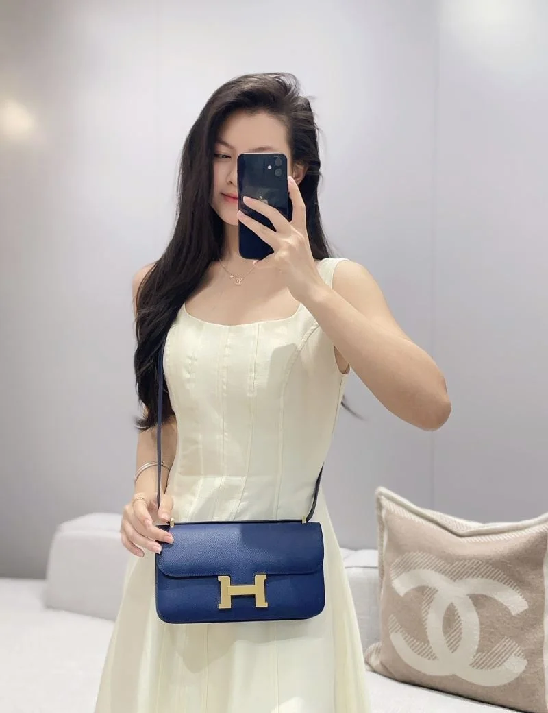 WaterResistant Hermes Constance Bags 48348