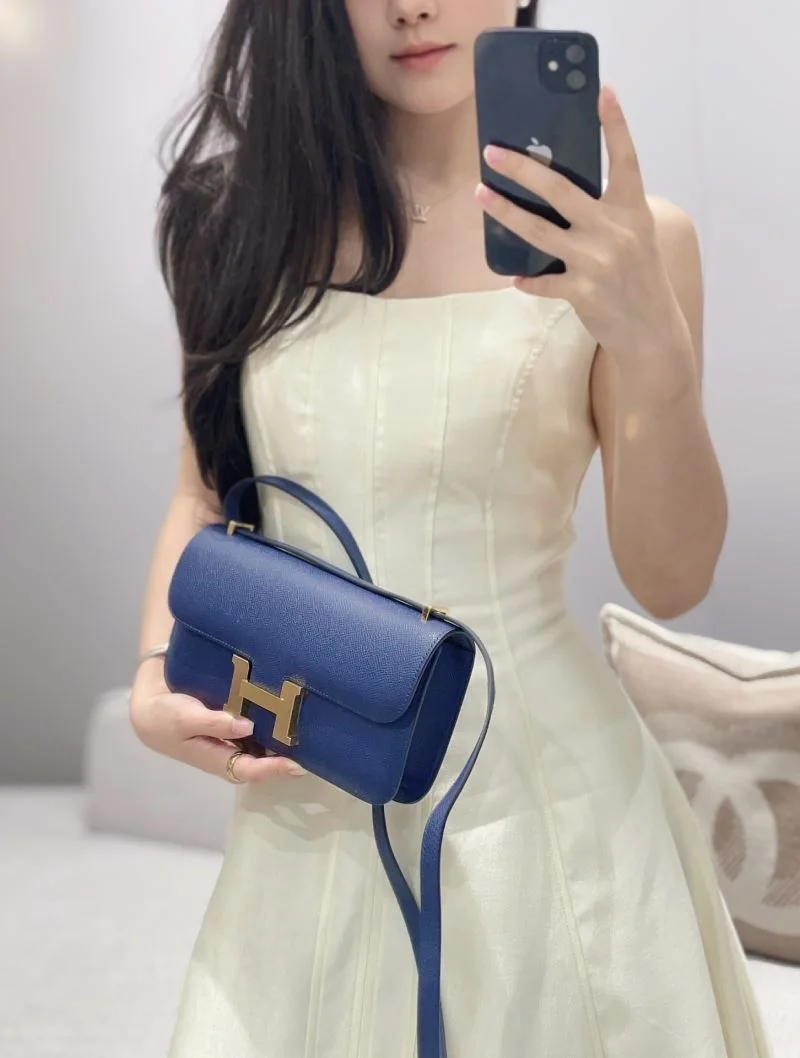 WaterResistant Hermes Constance Bags 48348
