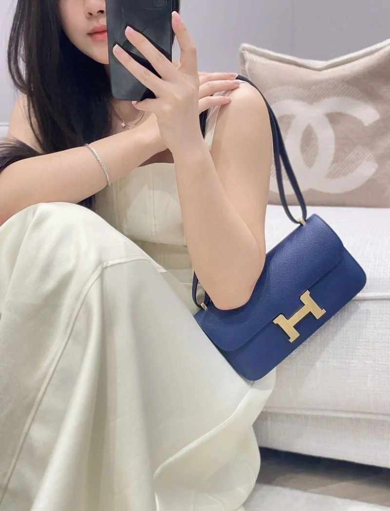WaterResistant Hermes Constance Bags 48348
