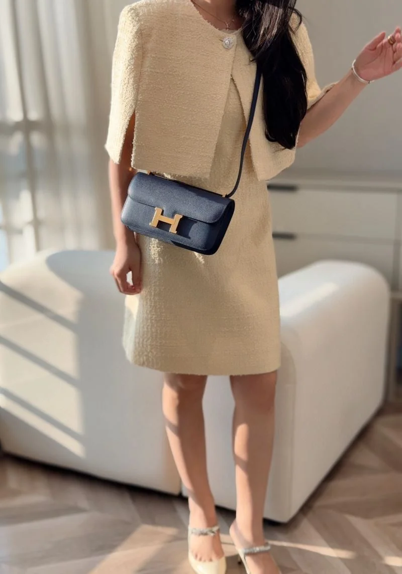 WaterResistant Hermes Constance Bags 48348