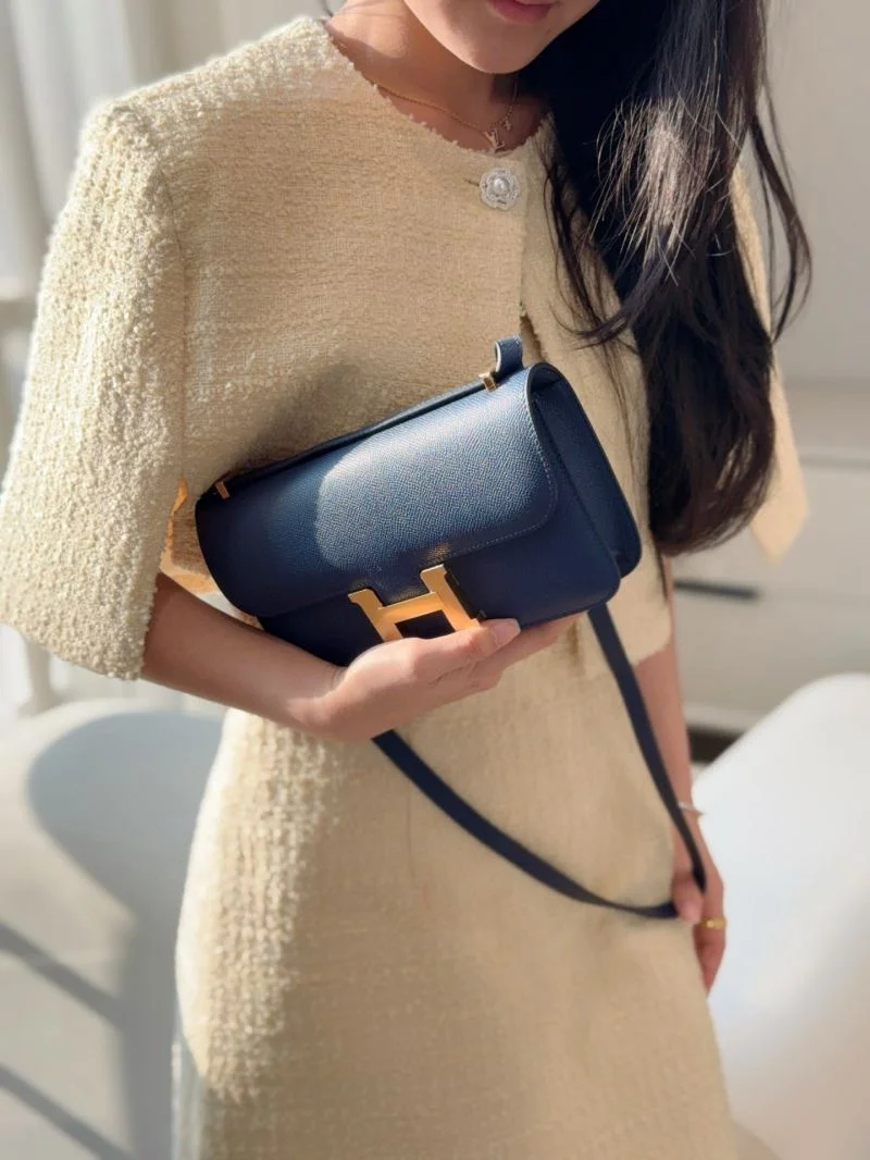 WaterResistant Hermes Constance Bags 48348