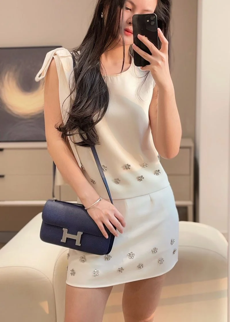 Sleek Hermes Constance Bags 48393