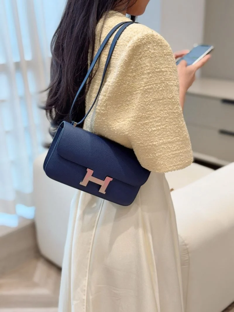 Sleek Hermes Constance Bags 48393