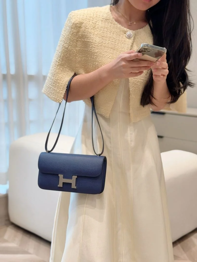 Sleek Hermes Constance Bags 48393