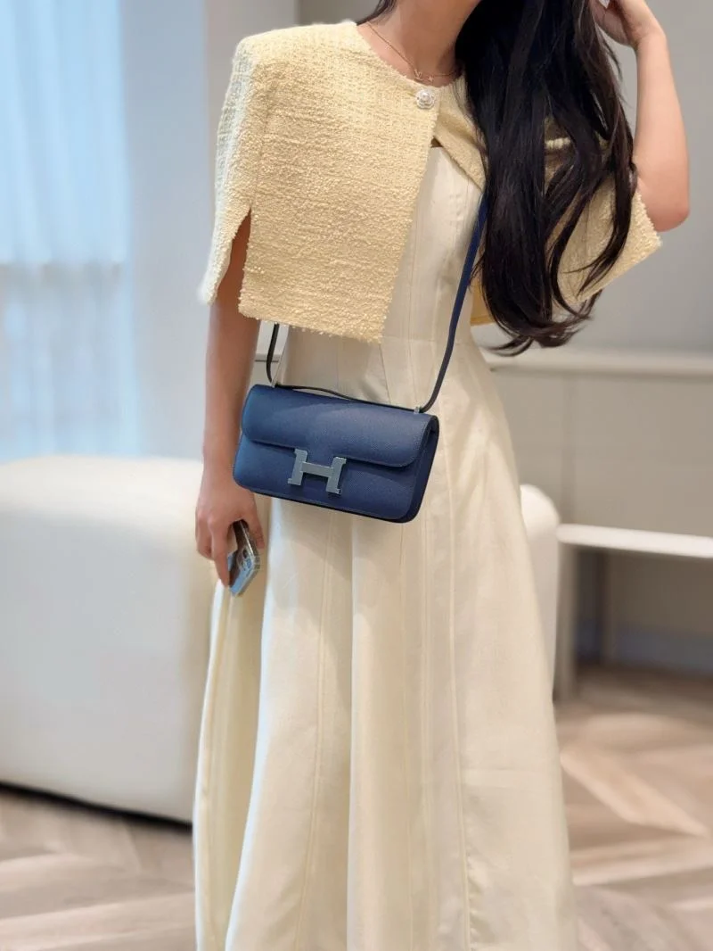 Sleek Hermes Constance Bags 48393