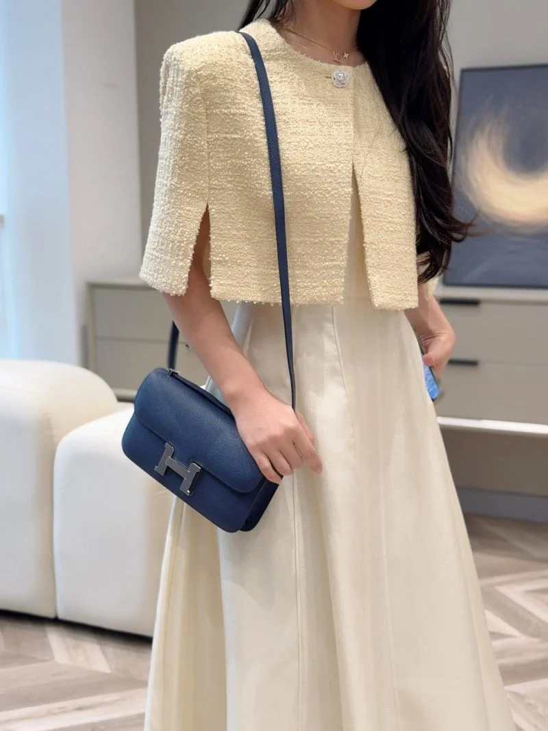 Sleek Hermes Constance Bags 48393