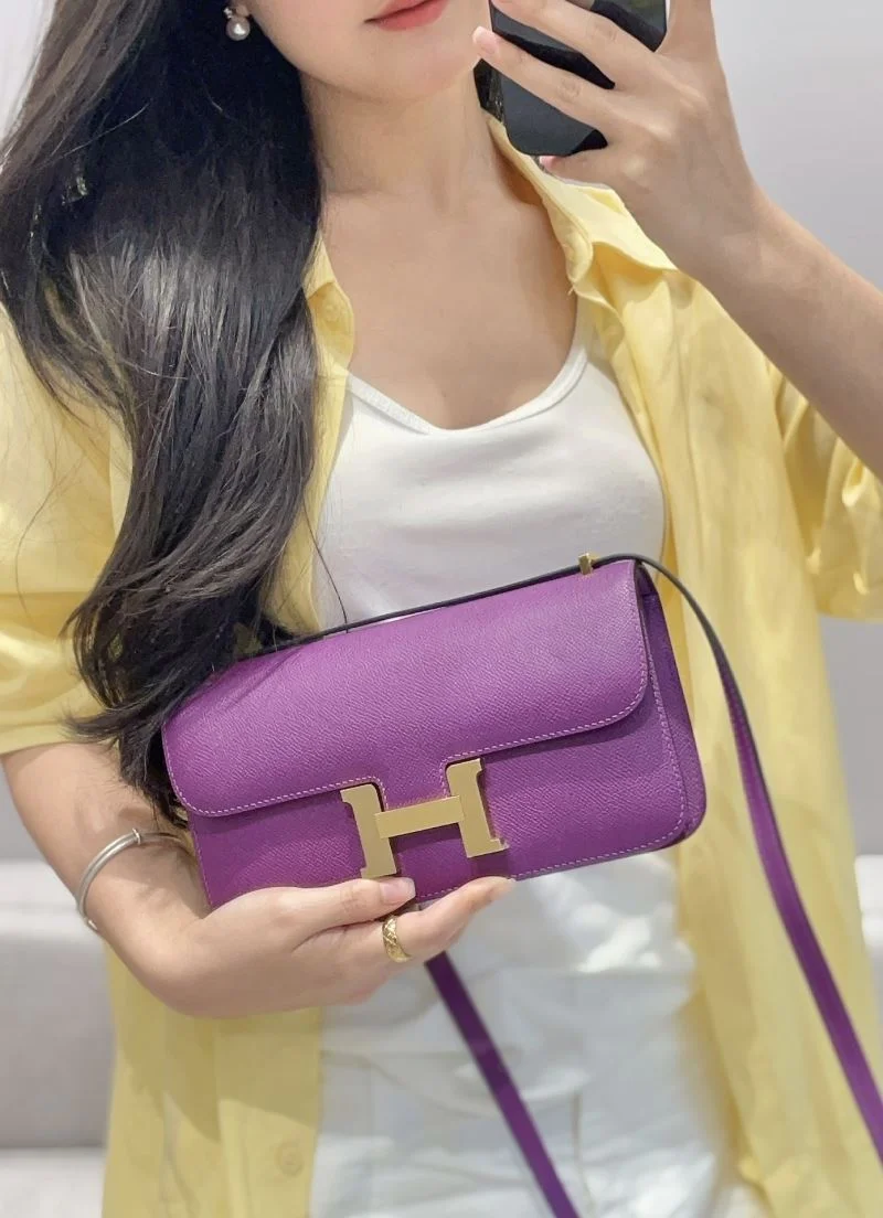 Stretchable Hermes Constance Bags 48375