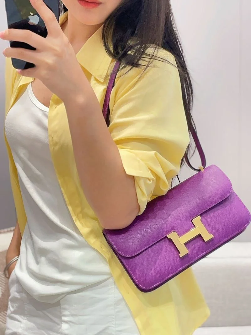 Stretchable Hermes Constance Bags 48375