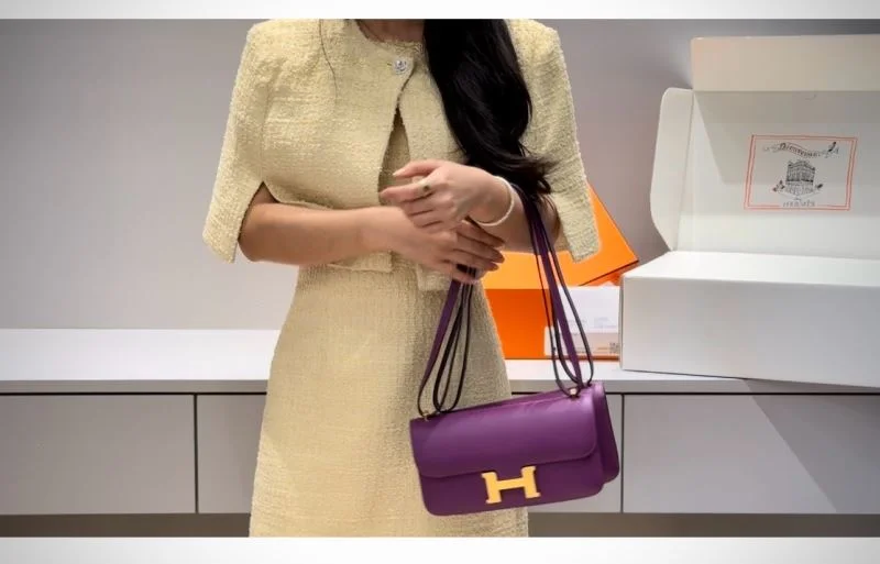 Stretchable Hermes Constance Bags 48375