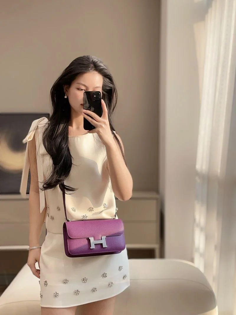 WeatherProof Hermes Constance Bags 48361