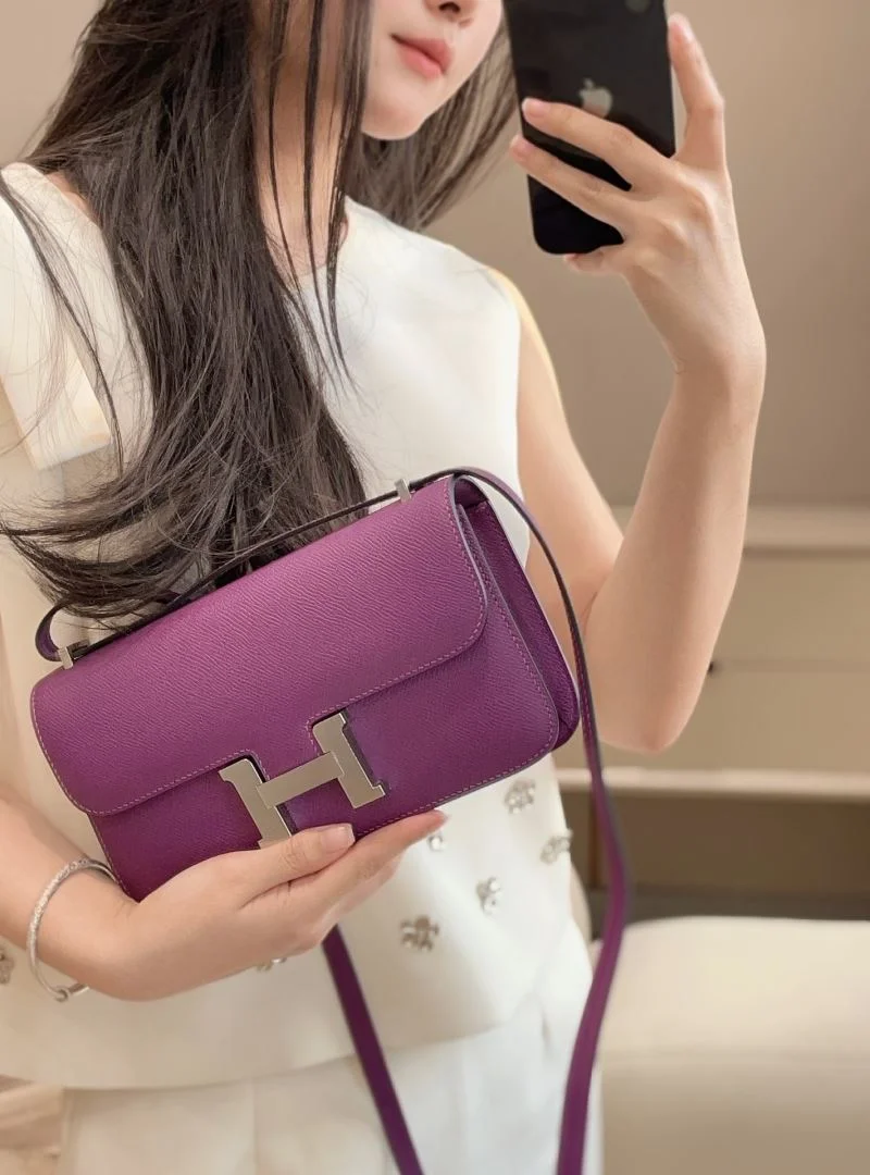 WeatherProof Hermes Constance Bags 48361