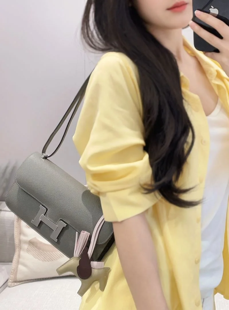 Minimalist Hermes Constance Bags 48357