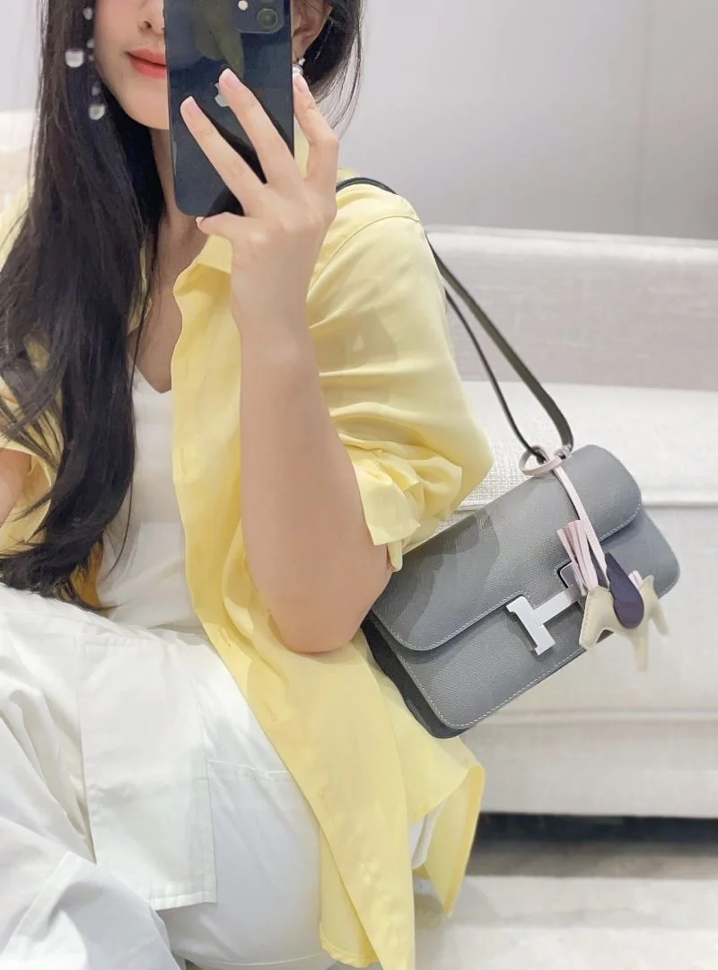 Minimalist Hermes Constance Bags 48357