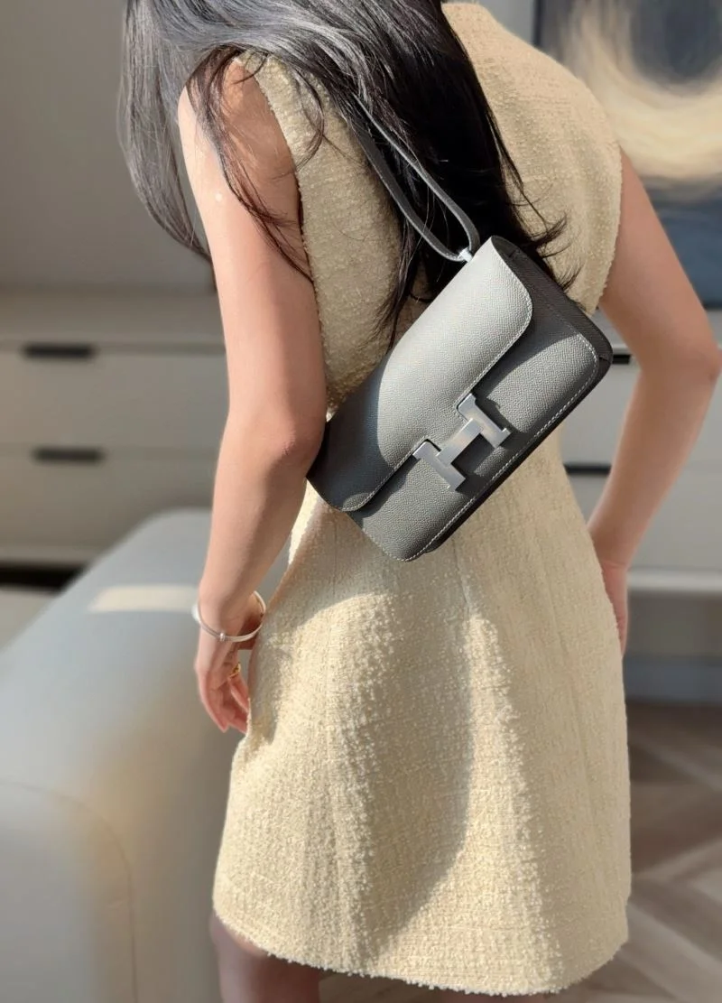 Minimalist Hermes Constance Bags 48357