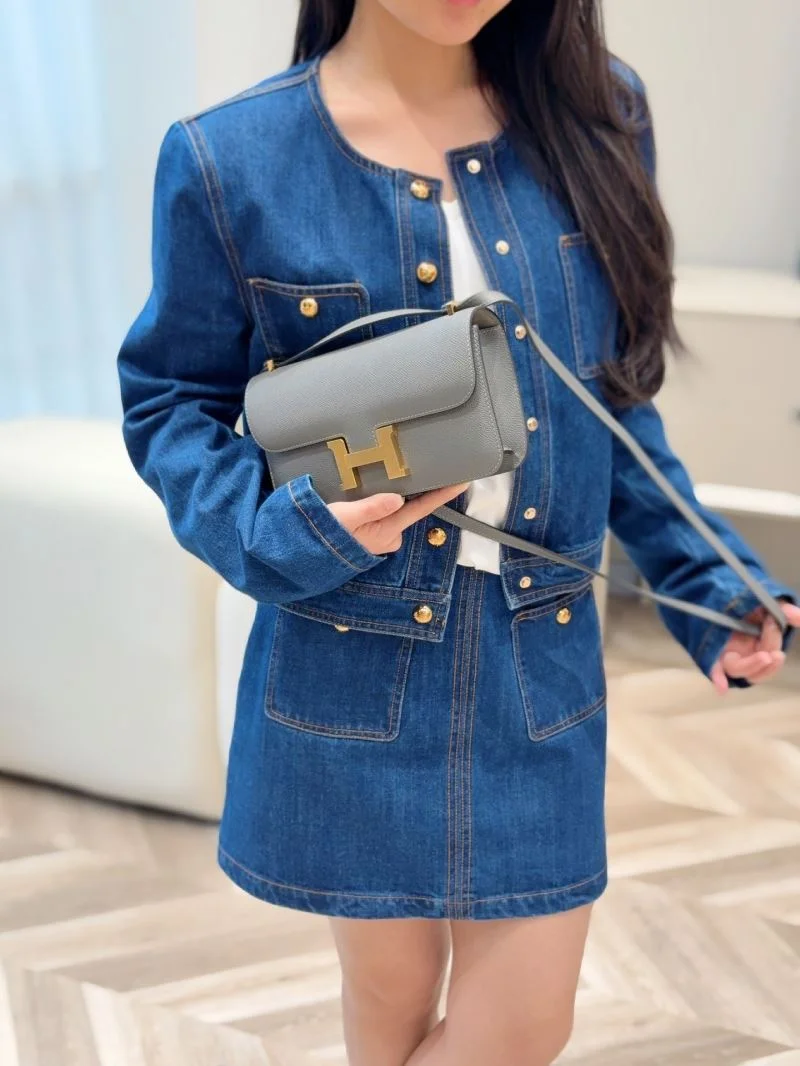 Vibrant Hermes Constance Bags 48356