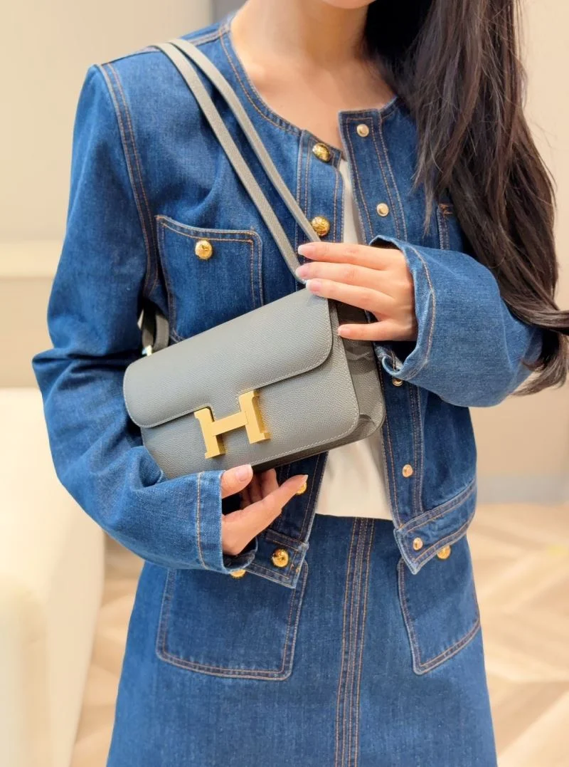 Vibrant Hermes Constance Bags 48356