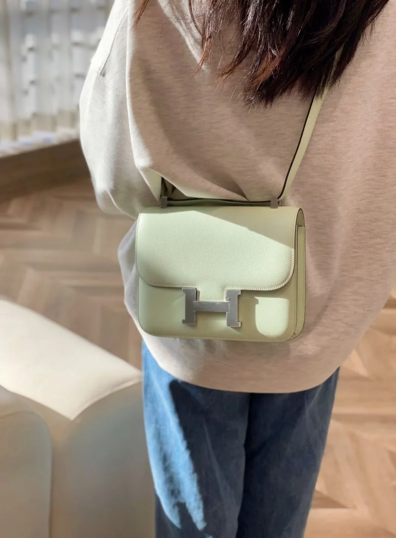 TravelReady Hermes Constance Bags 48362