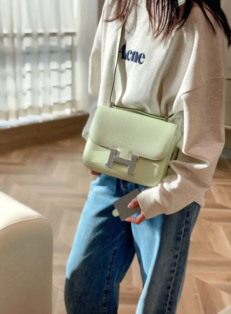 TravelReady Hermes Constance Bags 48362