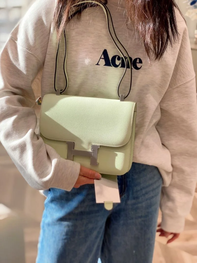 TravelReady Hermes Constance Bags 48362