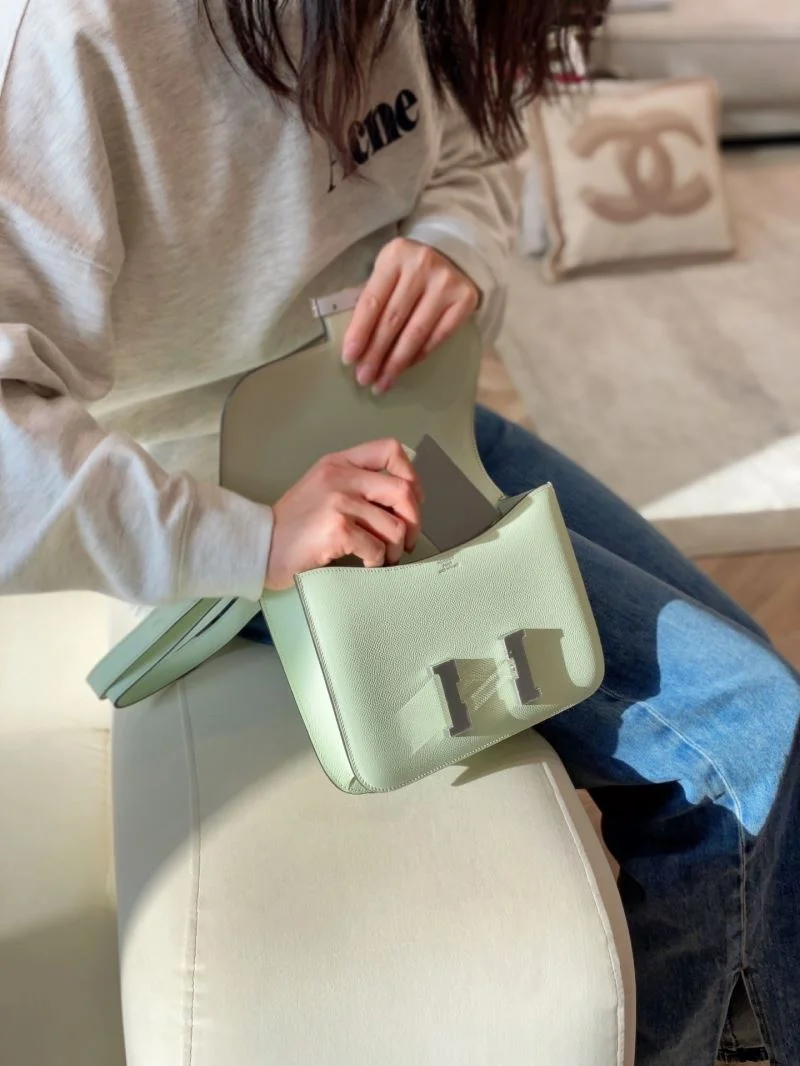 TravelReady Hermes Constance Bags 48362