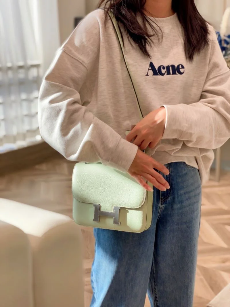 TravelReady Hermes Constance Bags 48362