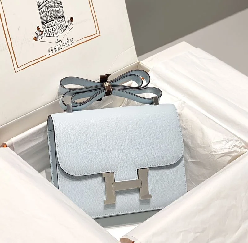 Hermes Constance Bags WeatherProof 48345