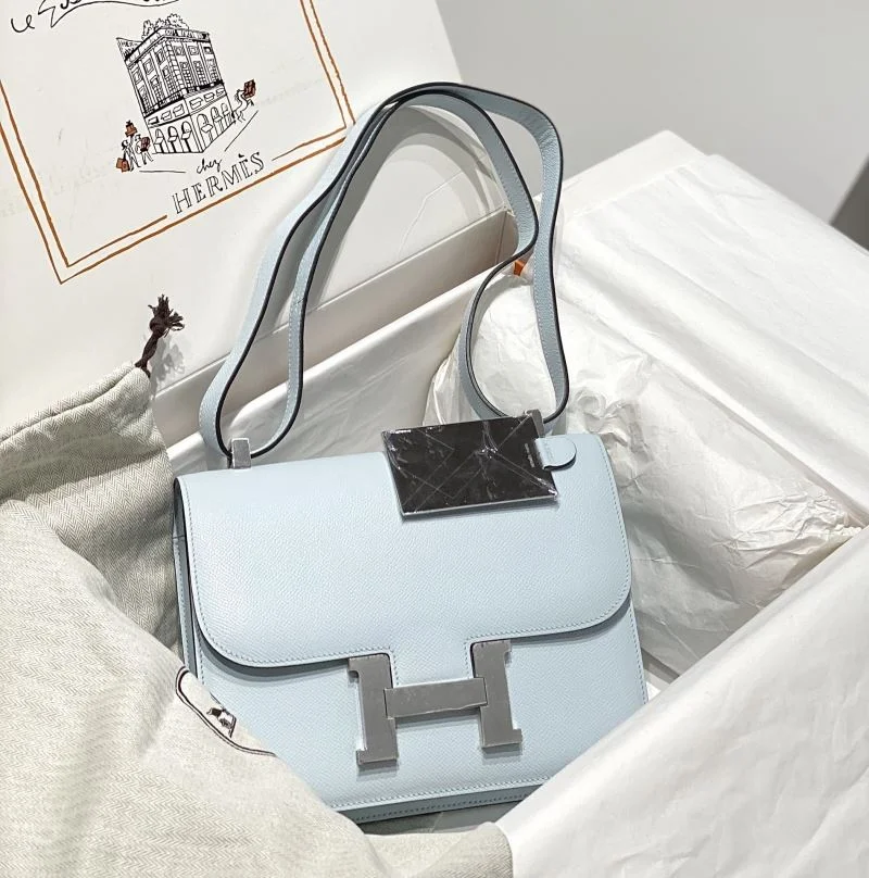 Hermes Constance Bags WeatherProof 48345