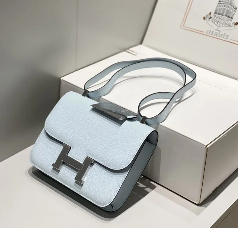 Hermes Constance Bags WeatherProof 48345