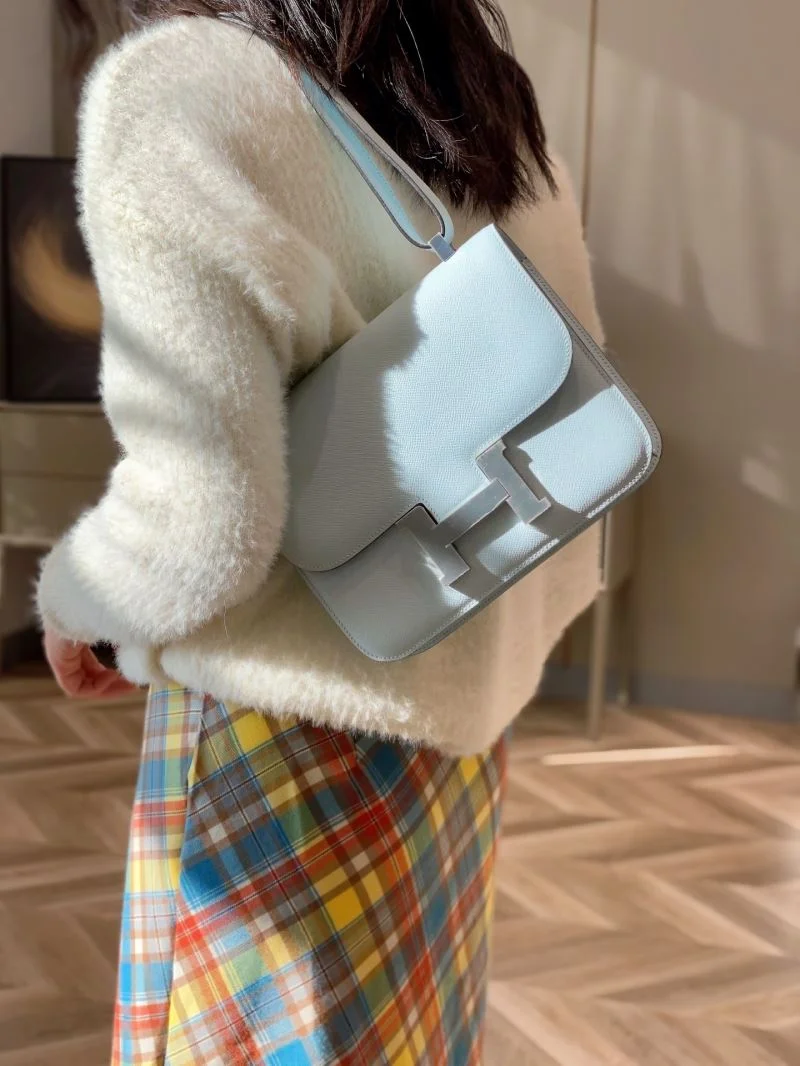 Hermes Constance Bags WeatherProof 48345