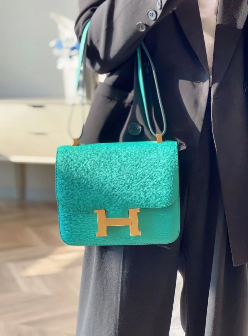 Hermes Constance Bags Reliable 48385