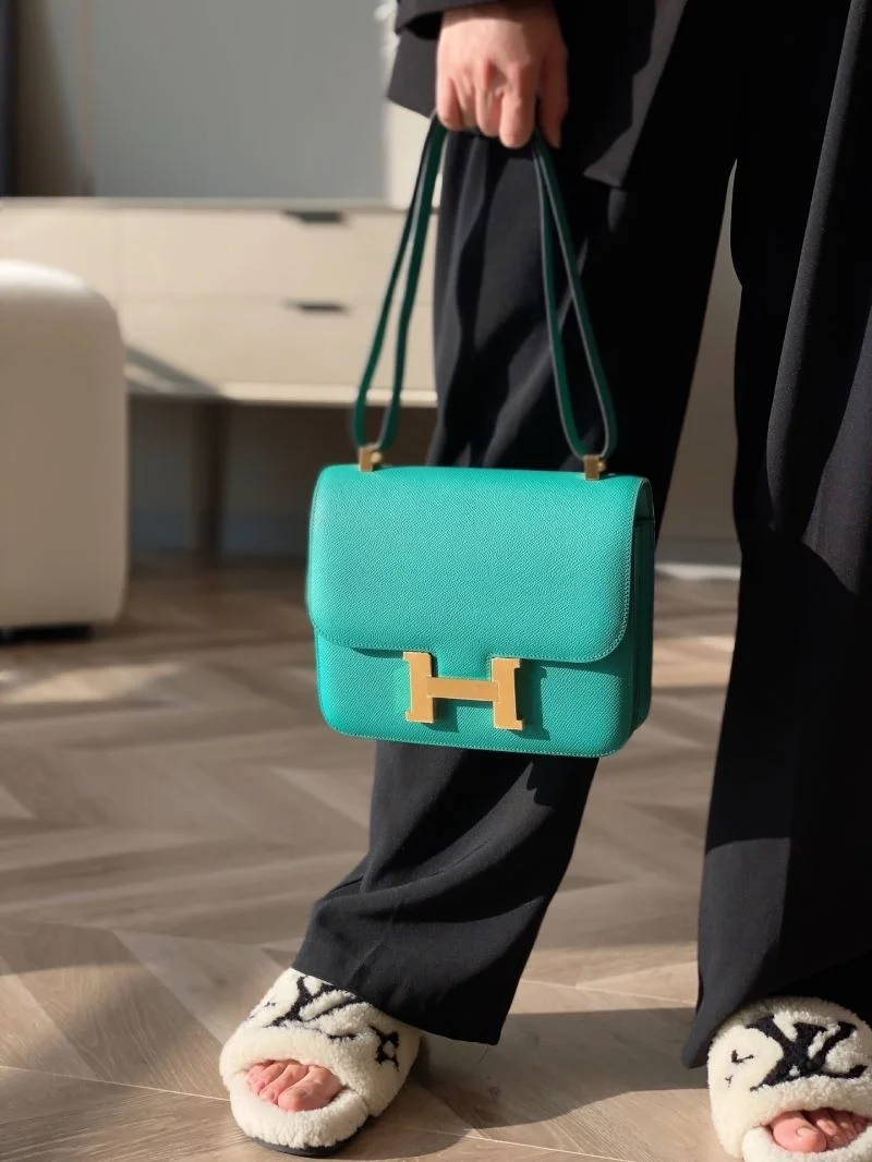 Hermes Constance Bags Reliable 48385