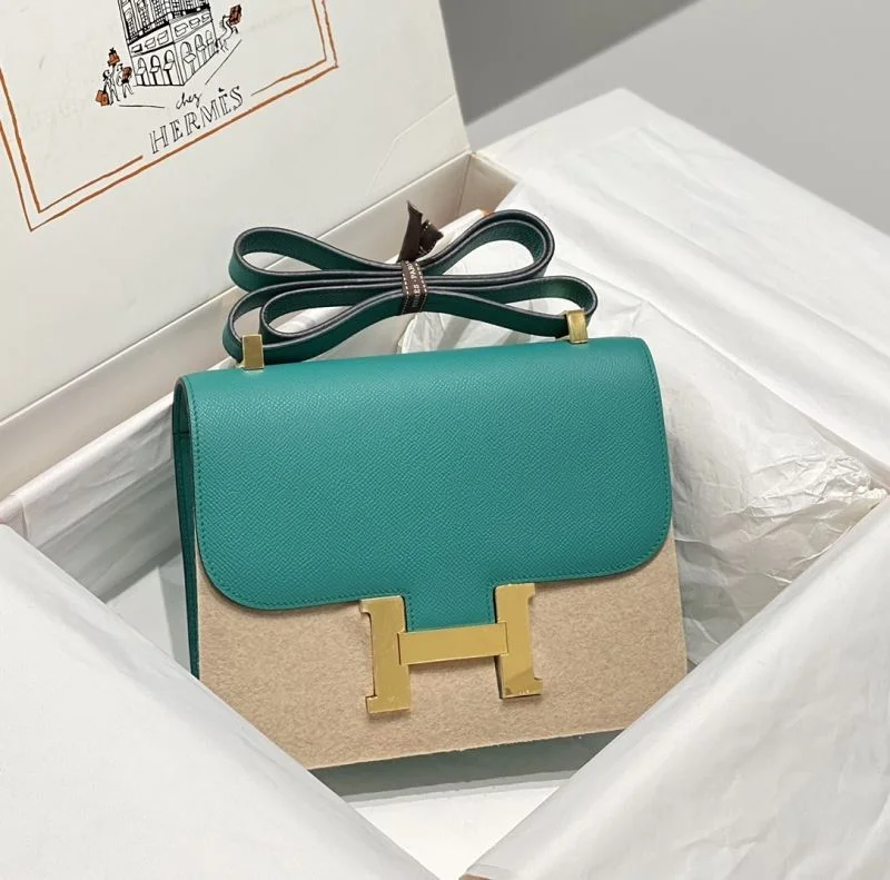 Soft Hermes Constance Bags 48358