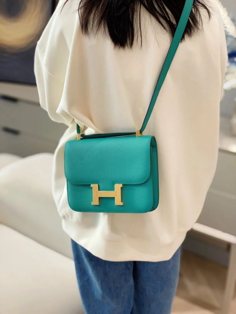 Soft Hermes Constance Bags 48358