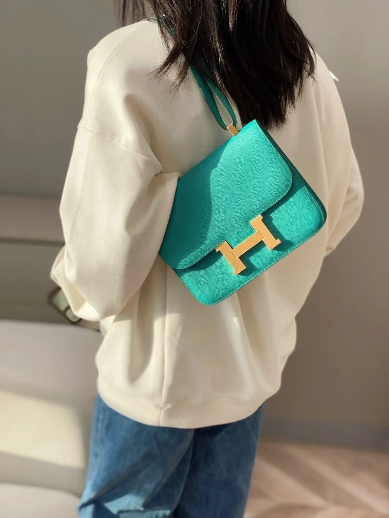 Soft Hermes Constance Bags 48358