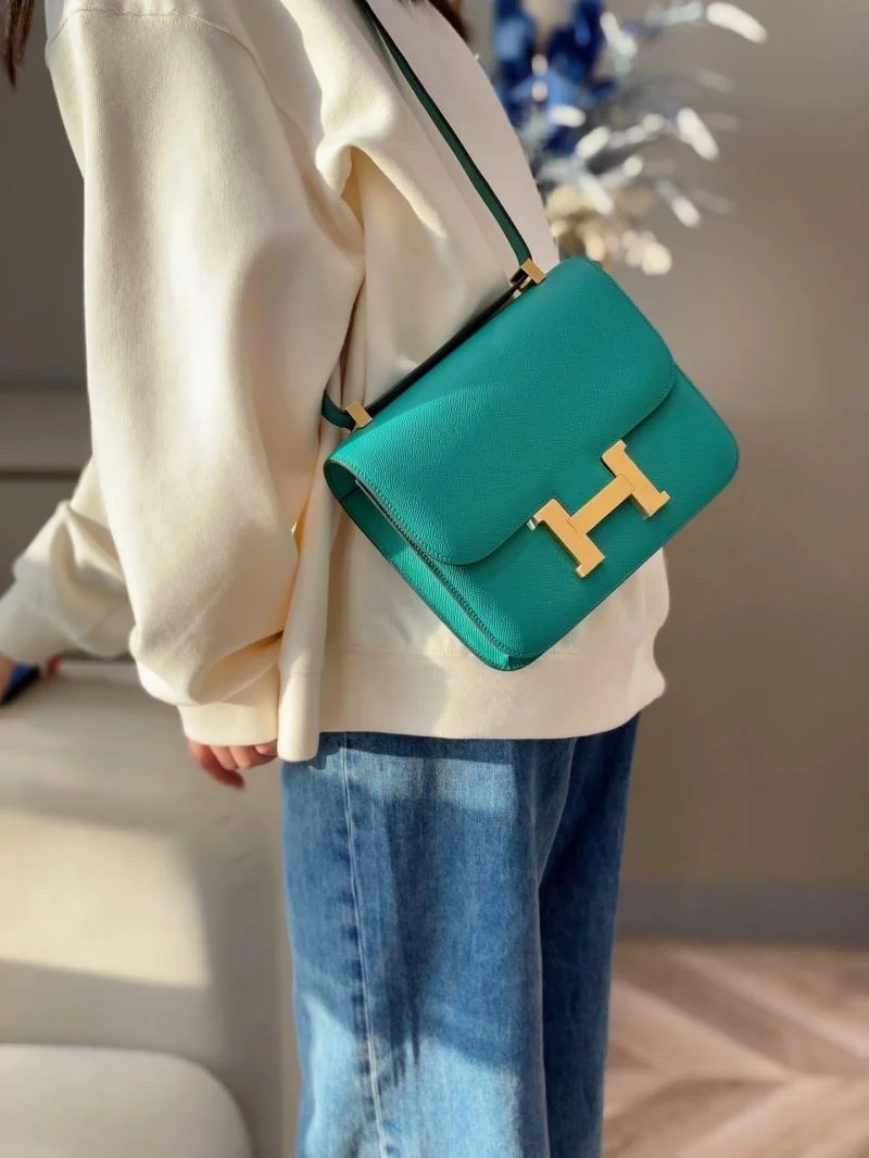 Soft Hermes Constance Bags 48358
