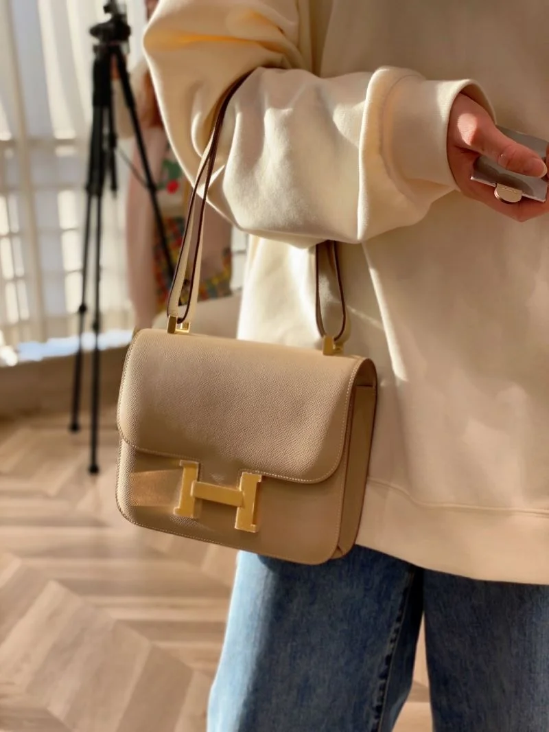Hermes Constance Bags Casual 48351