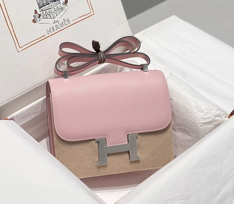 Supportive Hermes Constance Bags 48343