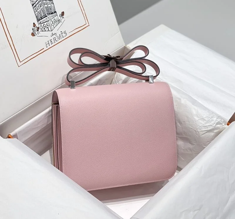 Supportive Hermes Constance Bags 48343